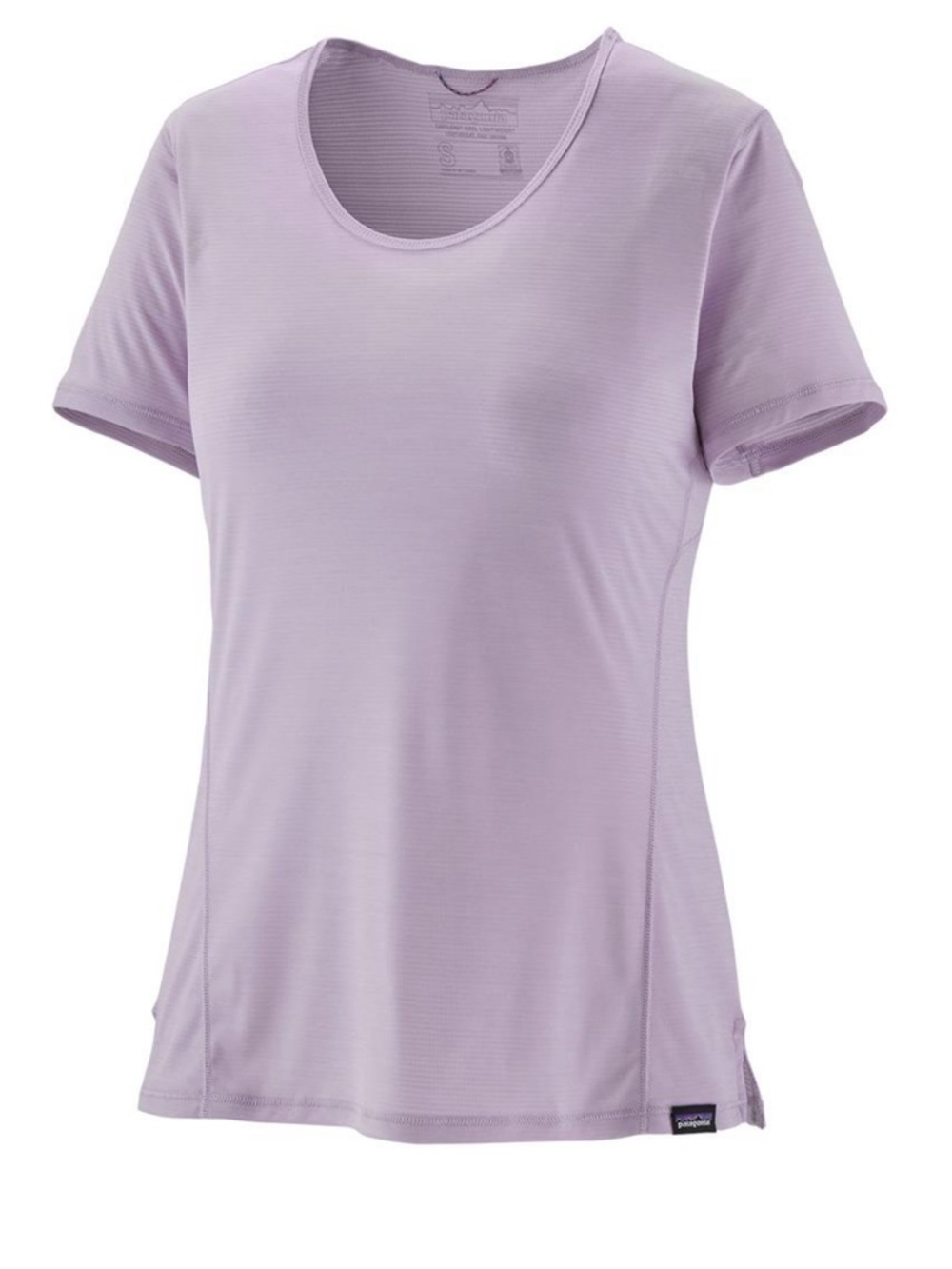 Patagonia Women's Lightweight Short-Sleeve Tee - Lavender
